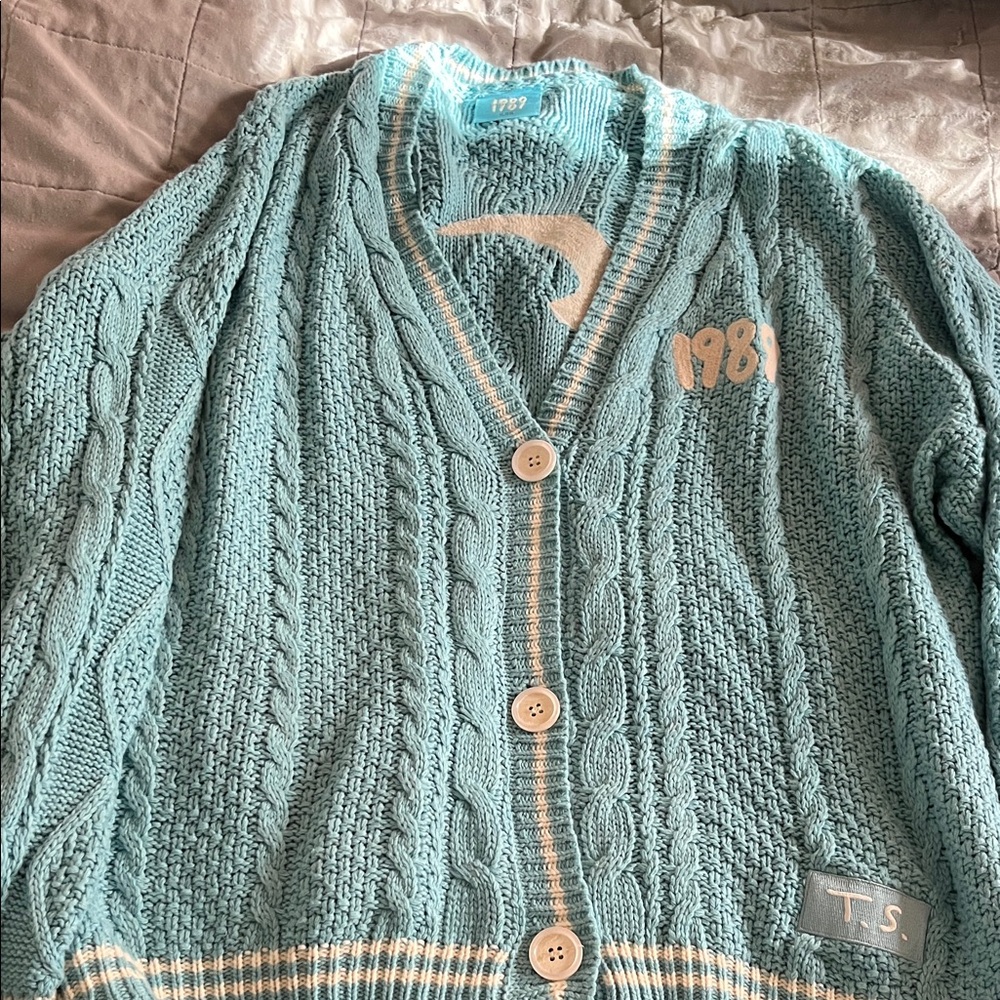Taylor Swift 1989 Taylor’s Version Cardigan xl/2xl
